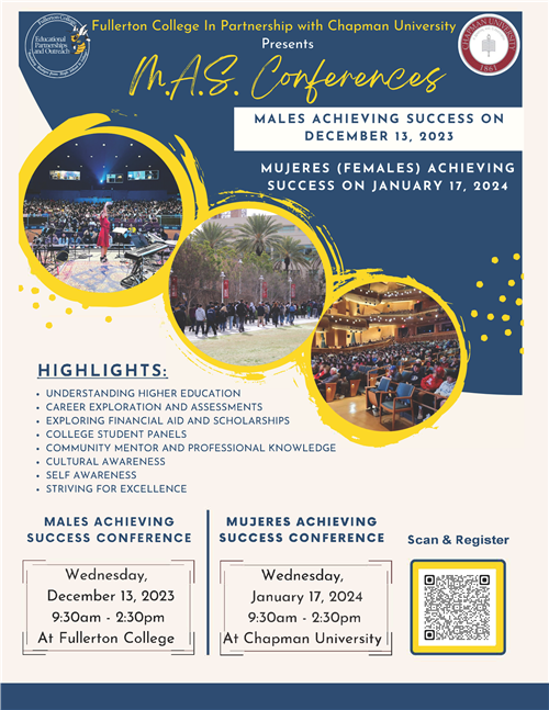 MAS Conference